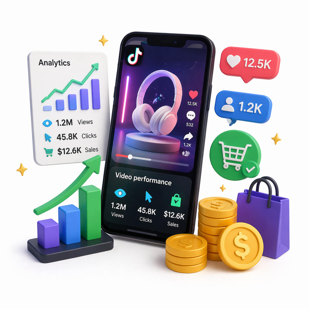 Image: Unsplash SaaS Carrd Template Headshot