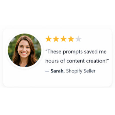 SaaS Carrd Template Headshot