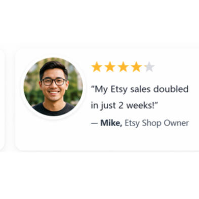 Image: Unsplash SaaS Carrd Template Headshot